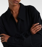 Calvin Klein Collection Coppola wool overshirt