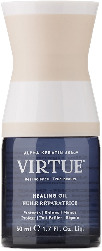 Photo: Virtue Healing Oil, 50 mL