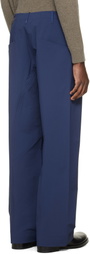 Veilance Blue Corbel Trousers