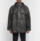 Y-3 - Oversized GORE-TEX Hooded Jacket - Men - Black