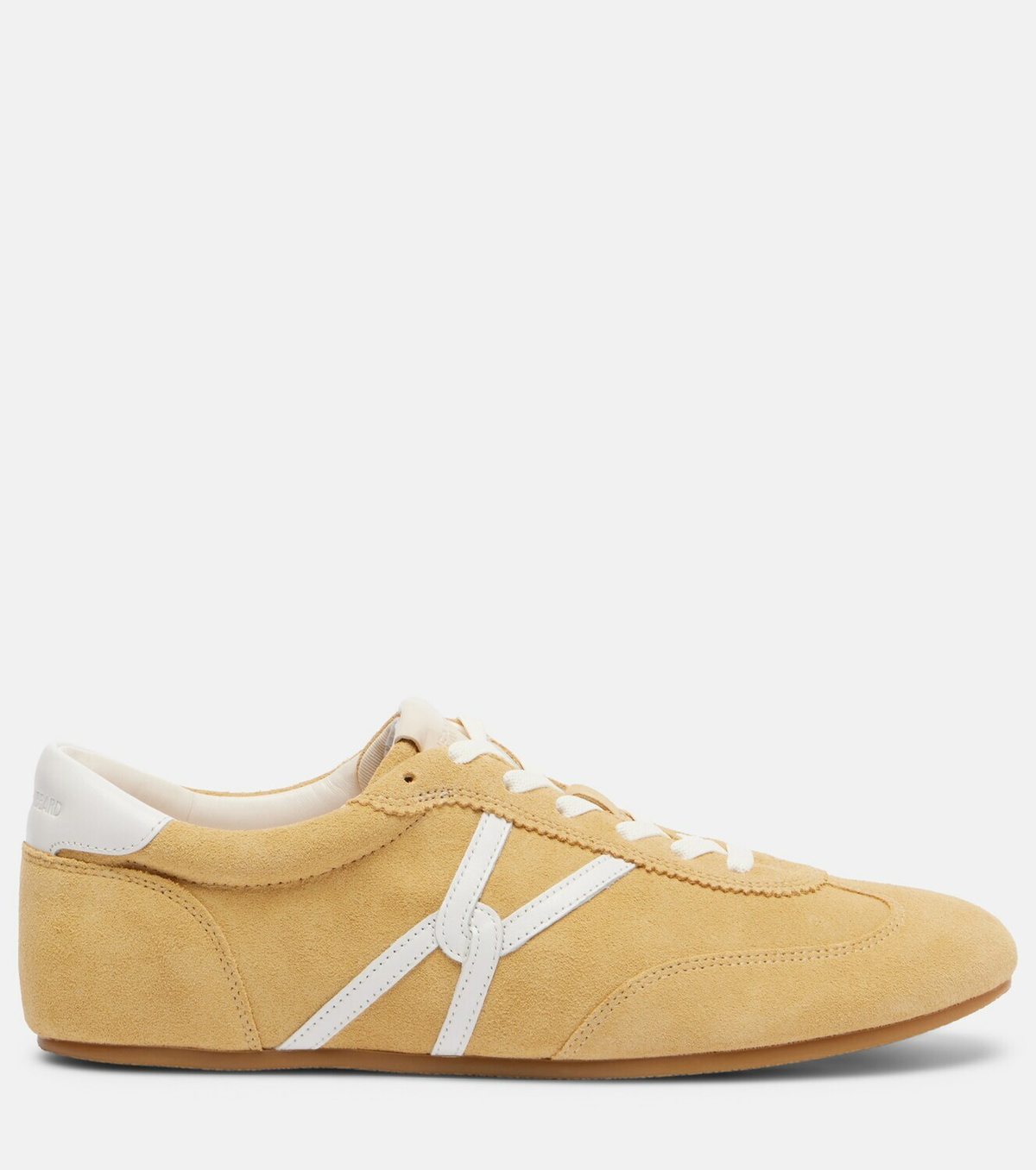 Veronica Beard Riviera suede sneakers
