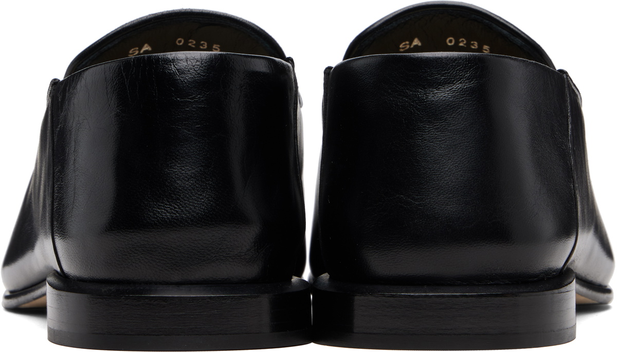 Givenchy Black Label Loafers
