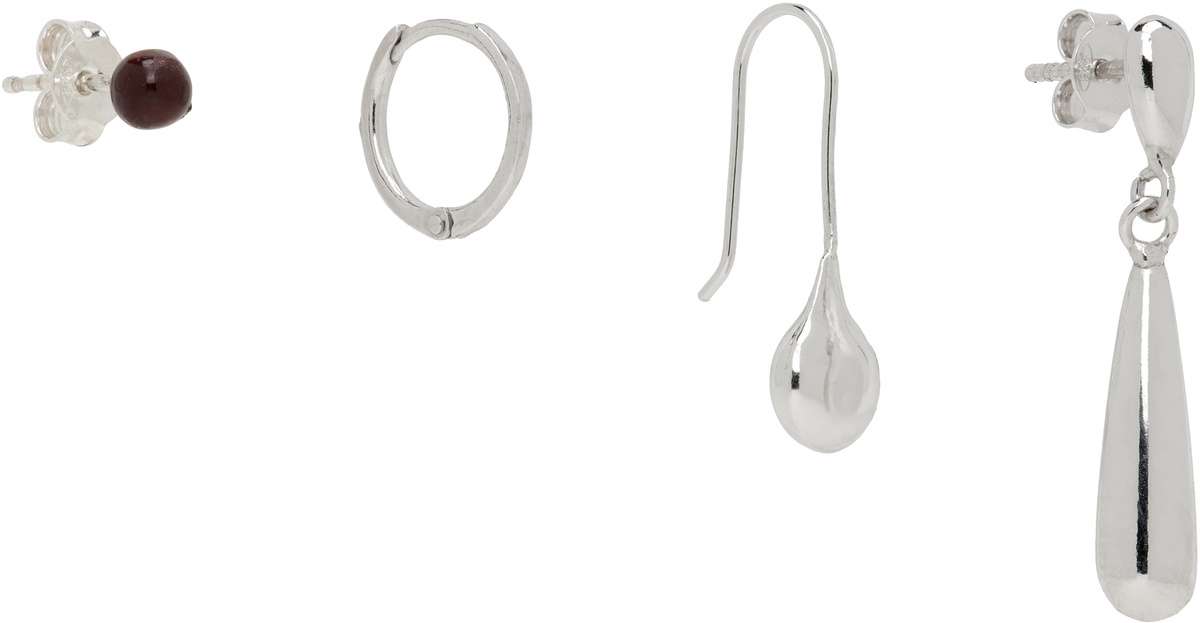 LEMAIRE Piercings Earring Set