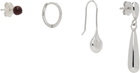 LEMAIRE Piercings Earring Set