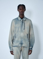 Rick Owens DRKSHDW Denim Jacket