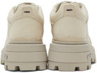 EYTYS Off-White Detroit Oxfords