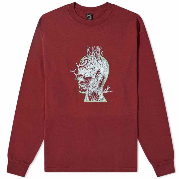 Photo: Brain Dead Brain Roots Long Sleeve Tee