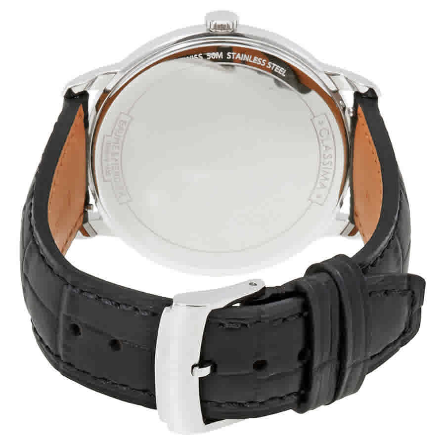 Baume et Mercier Classima Slate Gray Dial 42mm Mens Watch 10416
