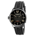 U-Boat Darkmoon Quartz Black Dial Mens Watch 9018-A