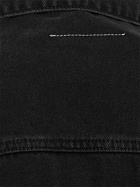 MM6 MAISON MARGIELA - Asymmetric Cotton Denim Jacket