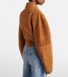 Róhe Suede jacket