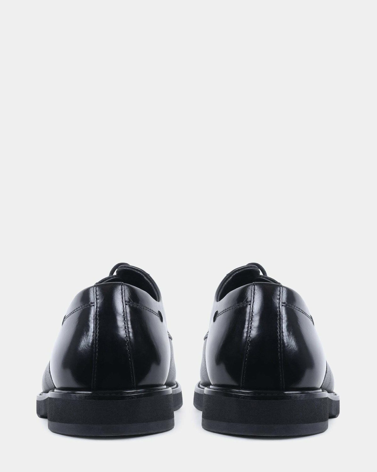 Steve Madden Zaden Dress Shoes in Black
