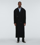 Gucci - Double-breasted wool coat