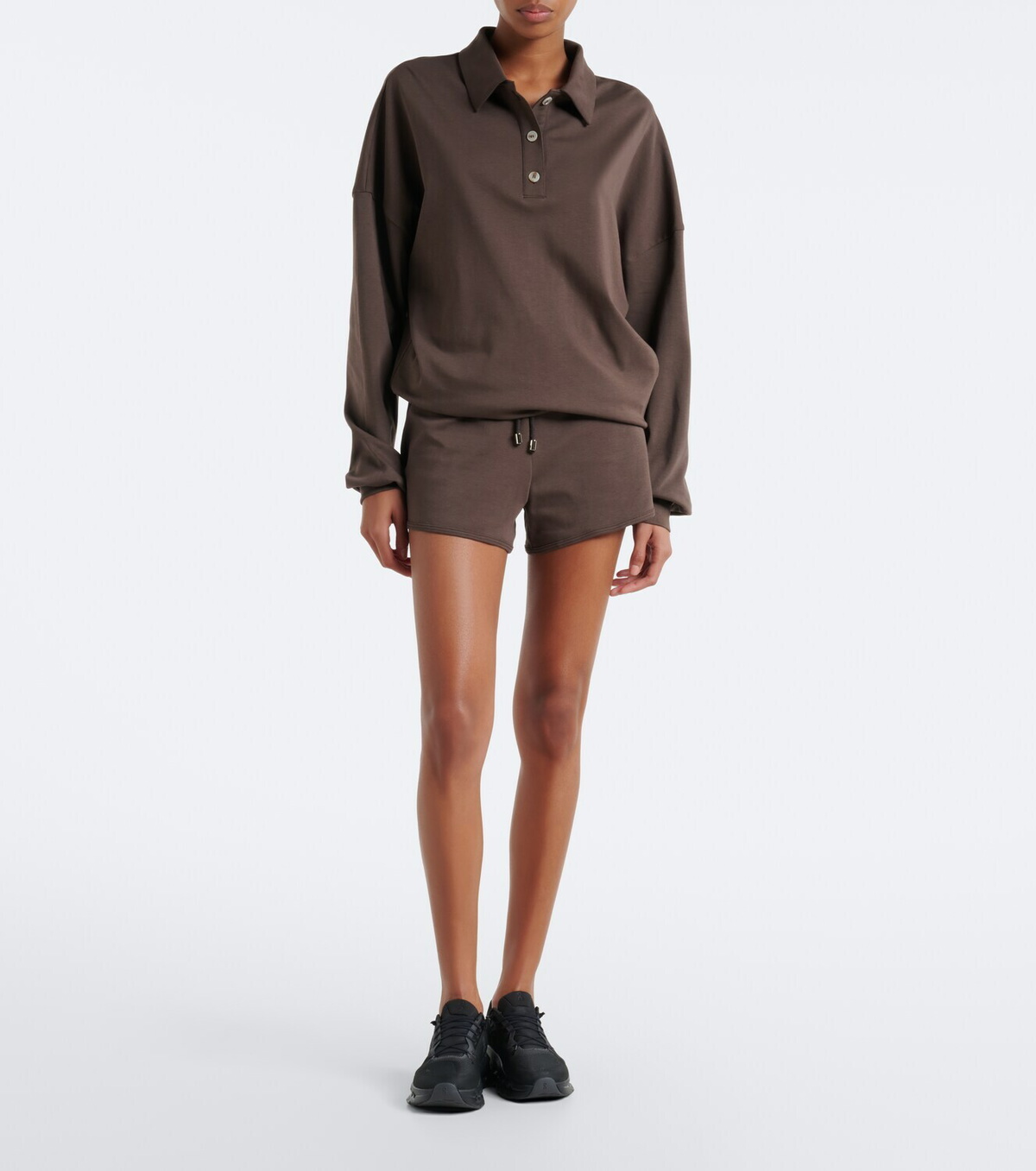 Norba Julia cotton shorts
