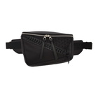 Loewe Black Puzzle Sling Bag