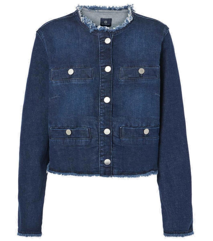 Photo: AG Jeans Denim jacket