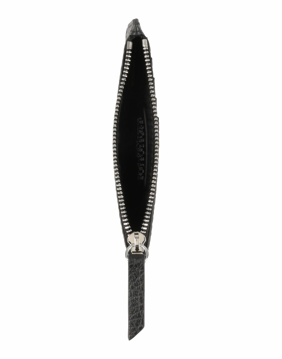 Maison Margiela Womens Cardholder in Black