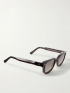 AHLEM - Saint Georges D-Frame Tortoiseshell Acetate Sunglasses