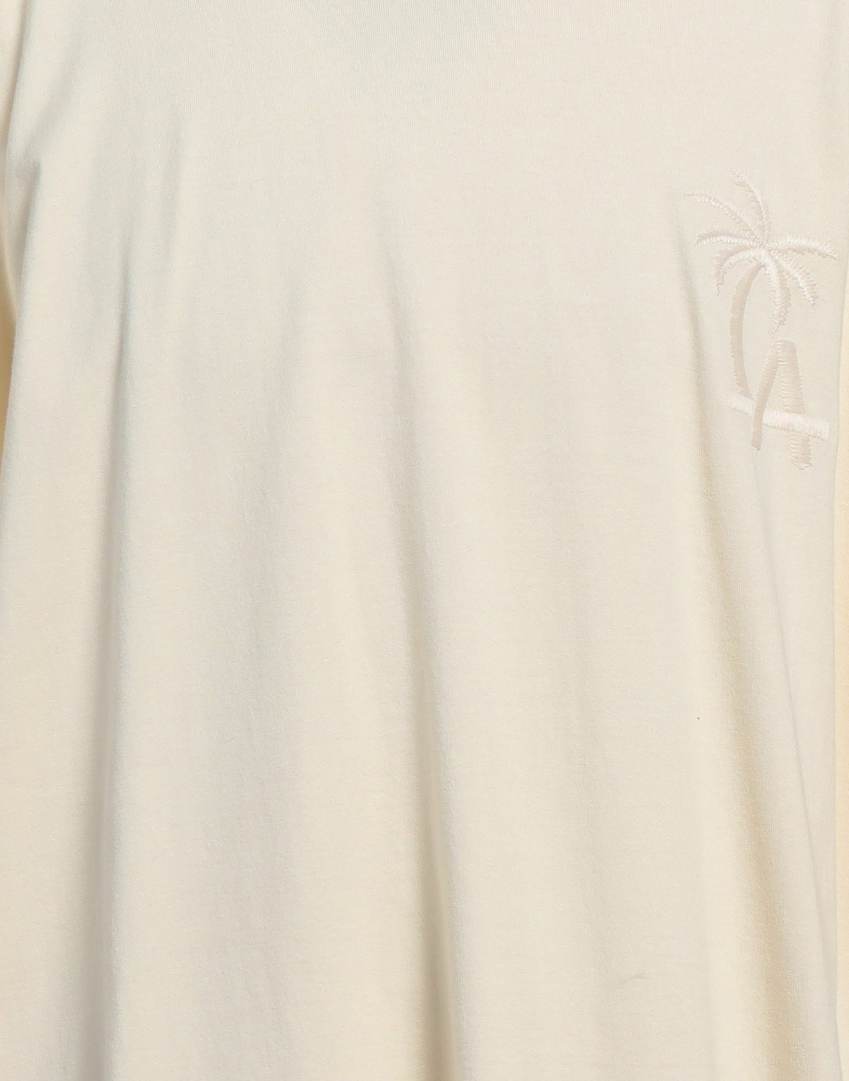 Laneus Mens T-shirt Cream