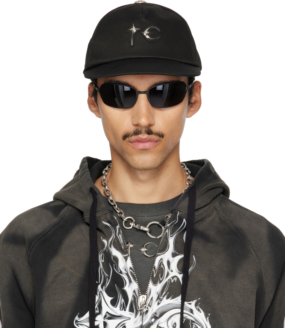 Thug Club Black Tyrannosaurus Cap Thug Club