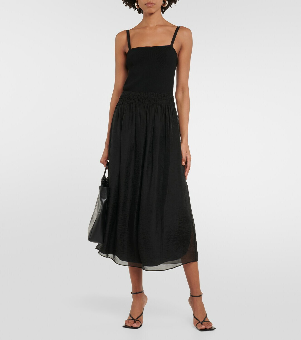 VICI - Rib Knit Dress
