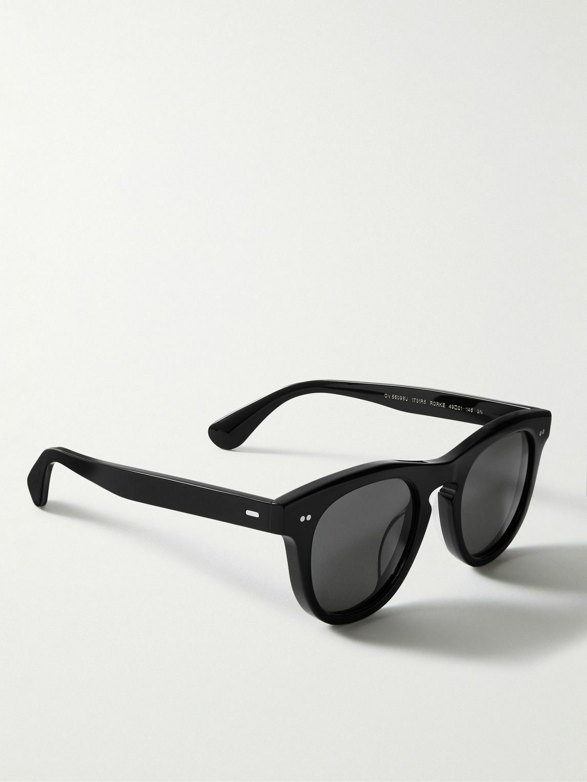 Oliver Peoples RORKE OV 5509SU Occhiali Da Sole Fotocromatici - Sycamore/Indaco (1753/R8)