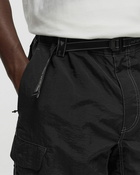 And Wander Ny Taffeta Hiker Short Pants Black - Mens - Casual Shorts