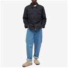 A Kind of Guise Men's Sandell Shirt Jacket in Faded Navy