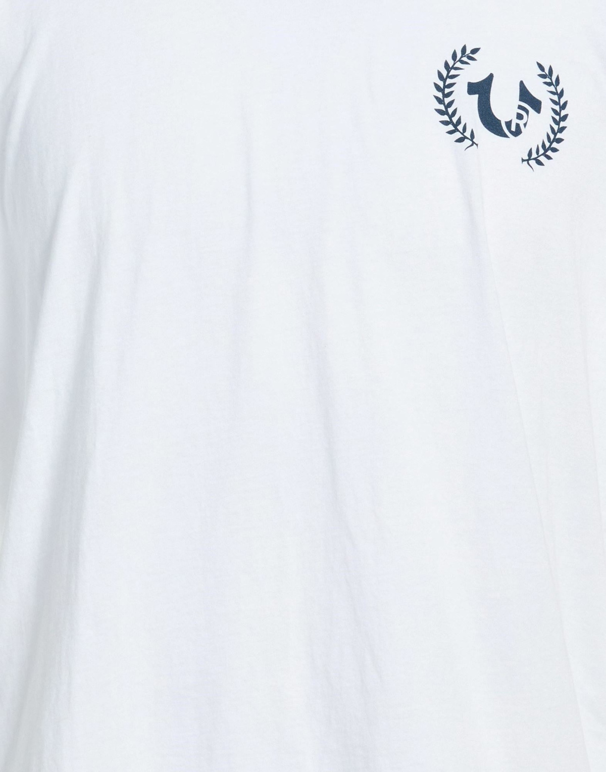 True Religion Mens T-shirt in White