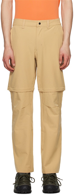 Photo: The North Face Beige Paramount Trousers