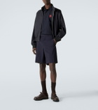 Burberry EKD cotton piqué polo shirt