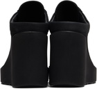 Ottolinger Black ECCO.kollektive Edition Joke Wedge Mules