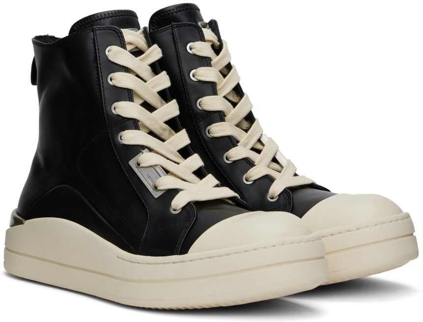 【関税込み】C2H4 ブラック Neutron High Alpha スニーカー C2H4 Black Neutron High Alpha Sneakers C2H4