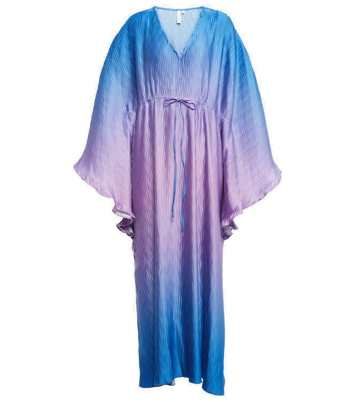 Photo: Simkhai - Belted kaftan