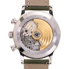 Patek Philippe Complications Calatrava Pilot Travel Time Chronograph Automatic Watch 5924G-010