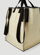 BF Soil Sack Tote Bag in Cream