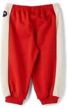 Gucci Baby Red Jogging Lounge Pants