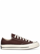 CONVERSE - Chuck 70 Low Sneakers