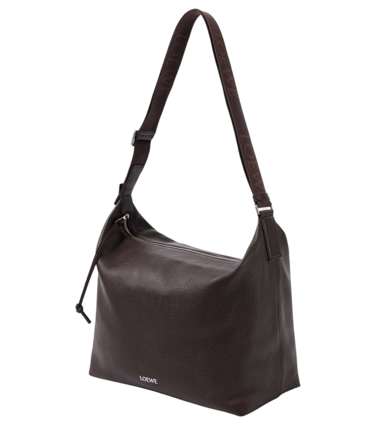 Loewe - Fold Shopper raffia tote bag Loewe