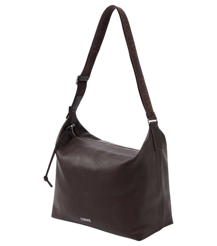 Photo: Loewe Cubi leather shoulder bag
