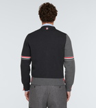 Thom Browne - Cotton cardigan