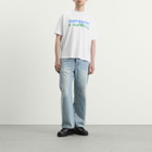 Picante Men's Peace T-Shirt in Vintage White