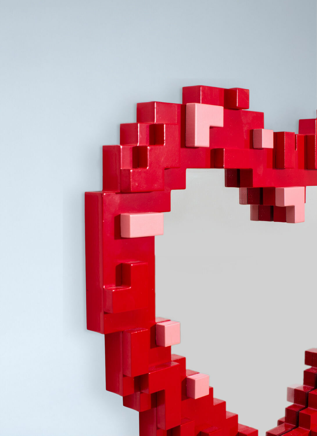 Seletti Heart Mirror