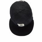 Ebbets Field Flannels Men's Brooklyn Bushwicks Cap in Black