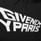 Givenchy Extreme Logo Gid Hoody