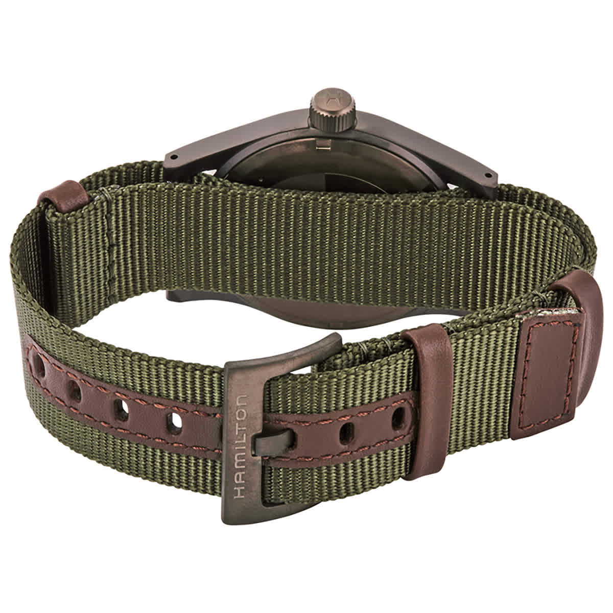 Hamilton Khaki Field Mens Hand Wound Watch H69449961