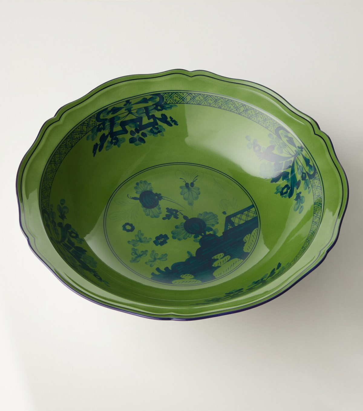 Ginori 1735 Oriente Italiano porcelain bowl