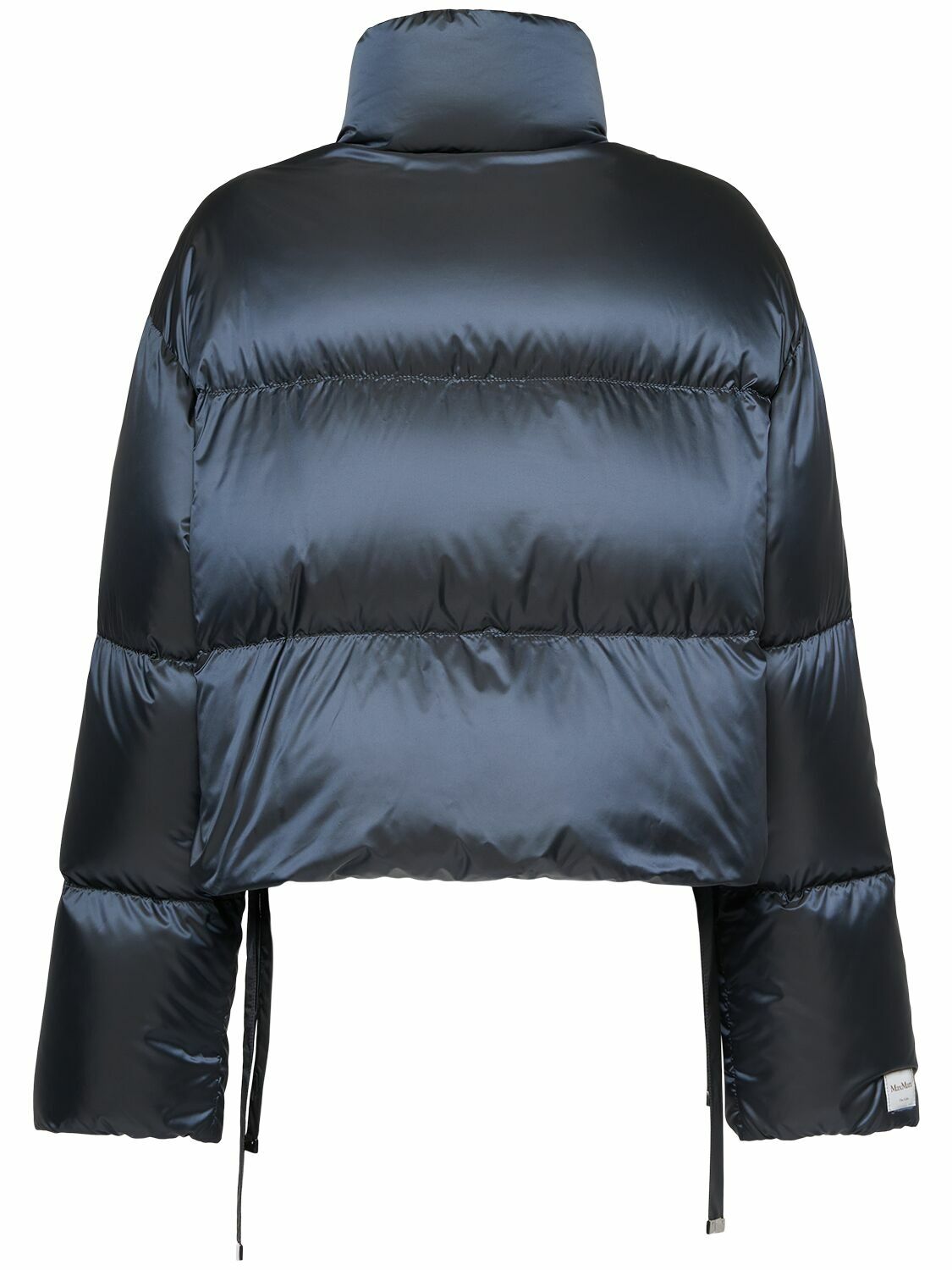 MAX MARA Tredi Waterproof Nylon Down Short Jacket Max Mara