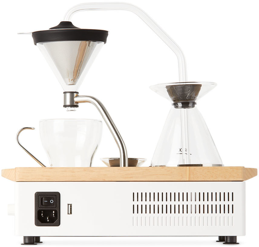 Barisieur - Coffee Alarm Clock in the Kitchen 