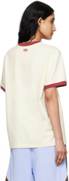 Kijun Off-White 'Botanic' T-Shirt